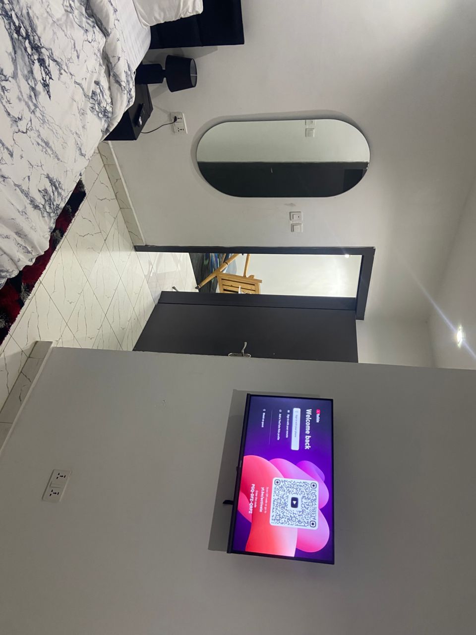 One bedroom apartment